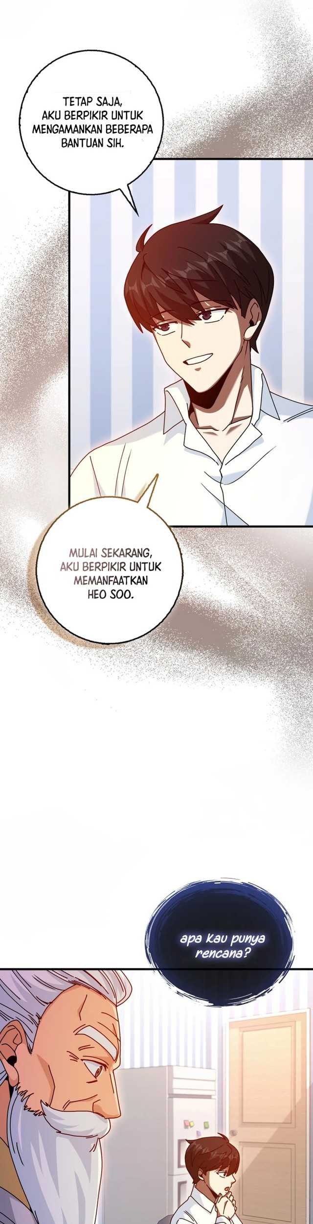 Return Of The Martial Arts Genius Chapter 25 Gambar 13