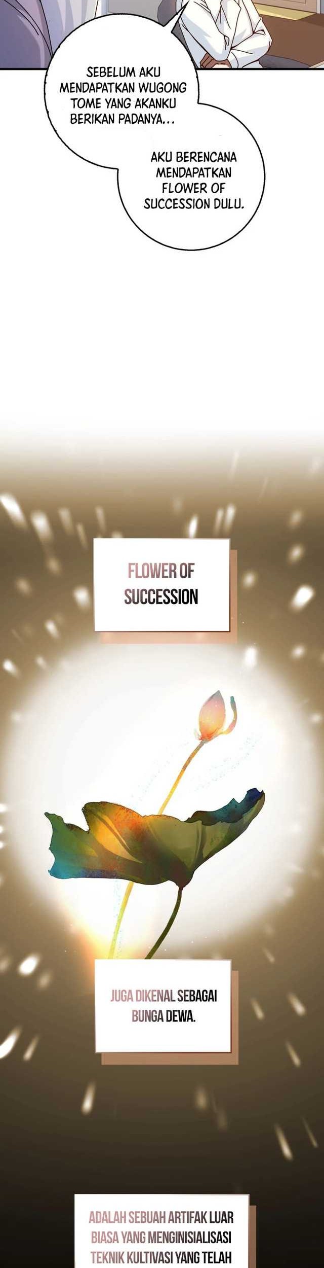 Return Of The Martial Arts Genius Chapter 25 Gambar 14