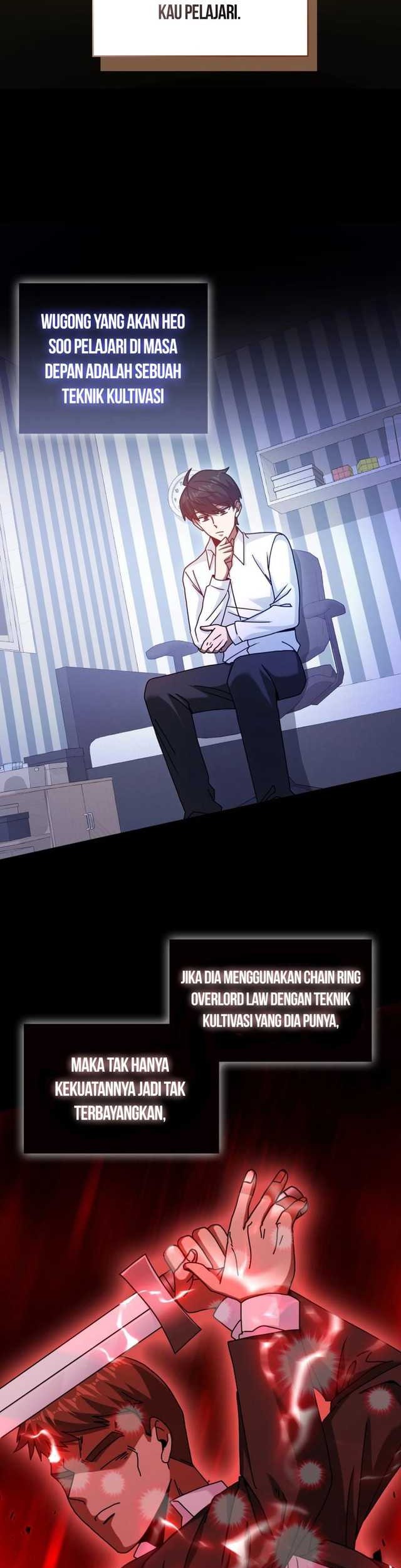 Return Of The Martial Arts Genius Chapter 25 Gambar 15