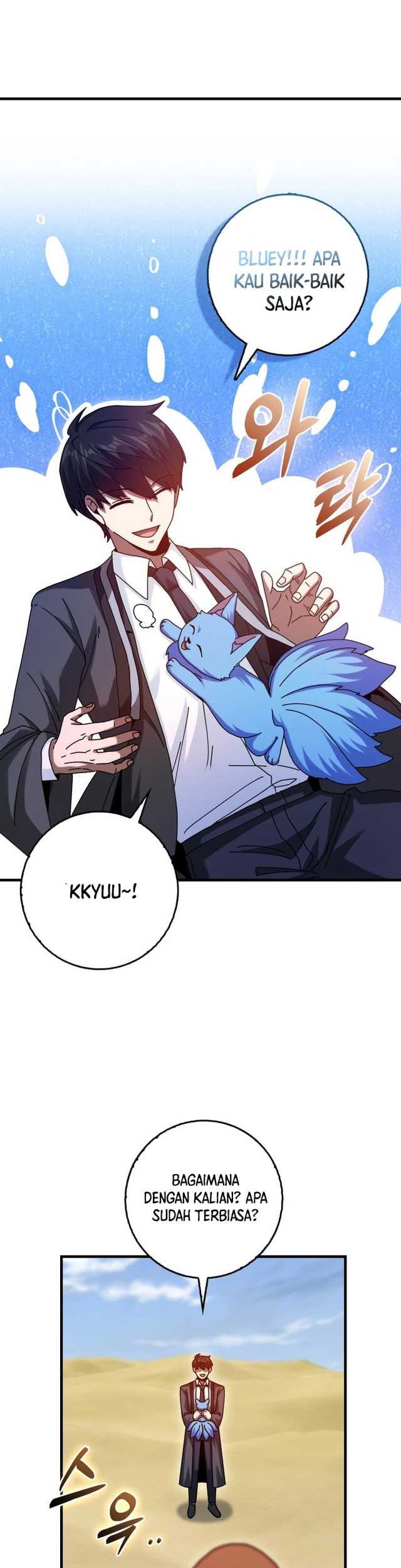 Return Of The Martial Arts Genius Chapter 25 Gambar 18