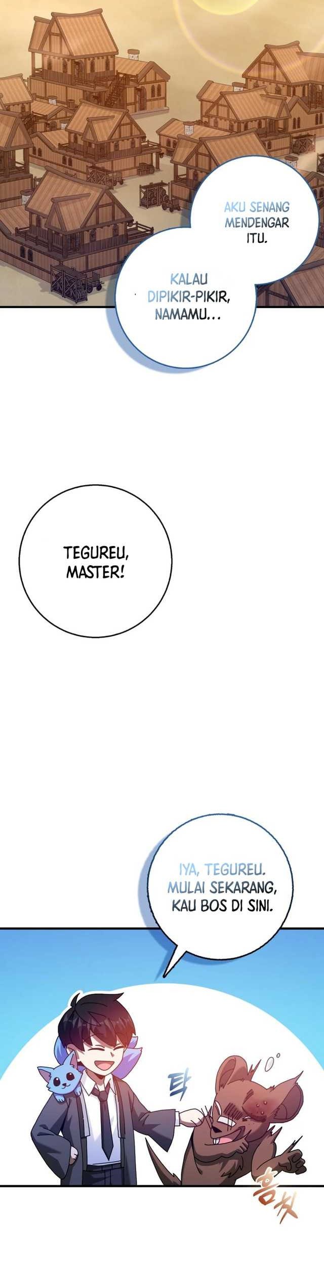 Return Of The Martial Arts Genius Chapter 25 Gambar 20