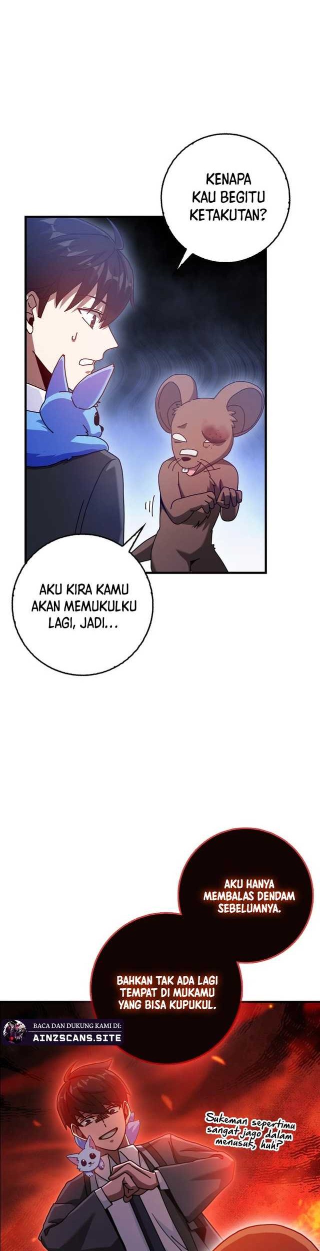 Return Of The Martial Arts Genius Chapter 25 Gambar 21