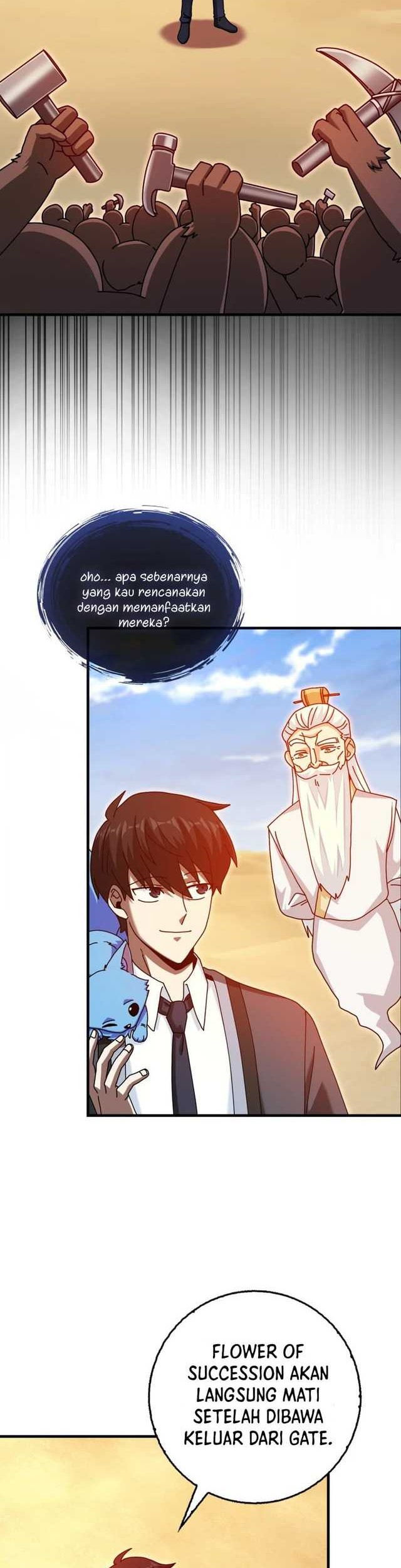 Return Of The Martial Arts Genius Chapter 25 Gambar 24