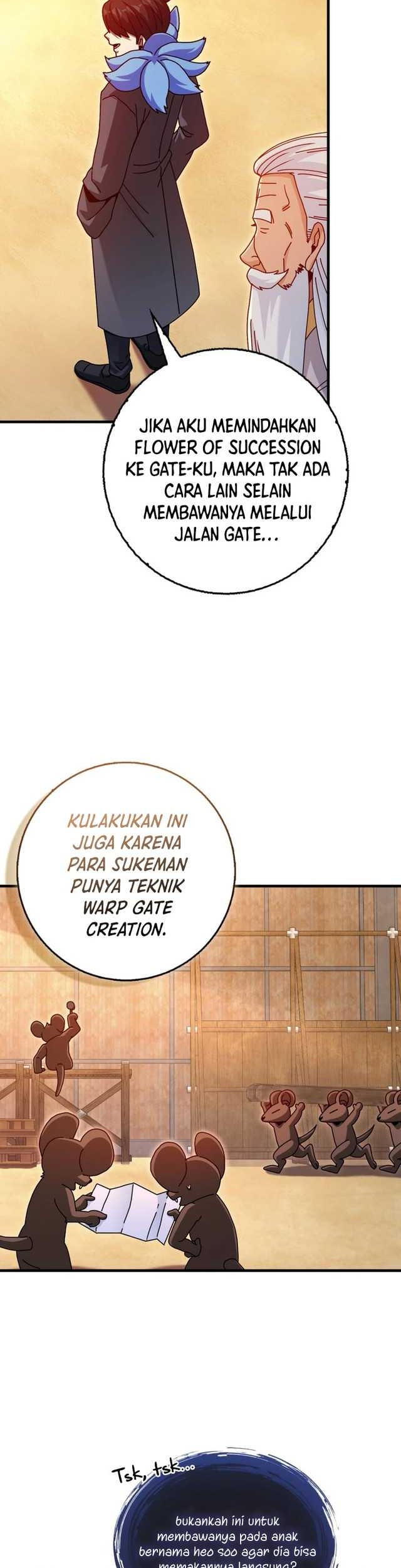 Return Of The Martial Arts Genius Chapter 25 Gambar 25