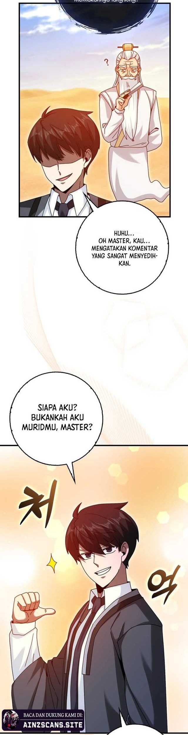 Return Of The Martial Arts Genius Chapter 25 Gambar 26