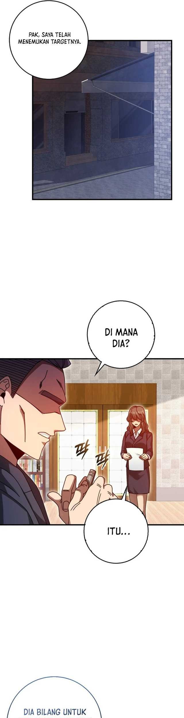 Return Of The Martial Arts Genius Chapter 25 Gambar 28