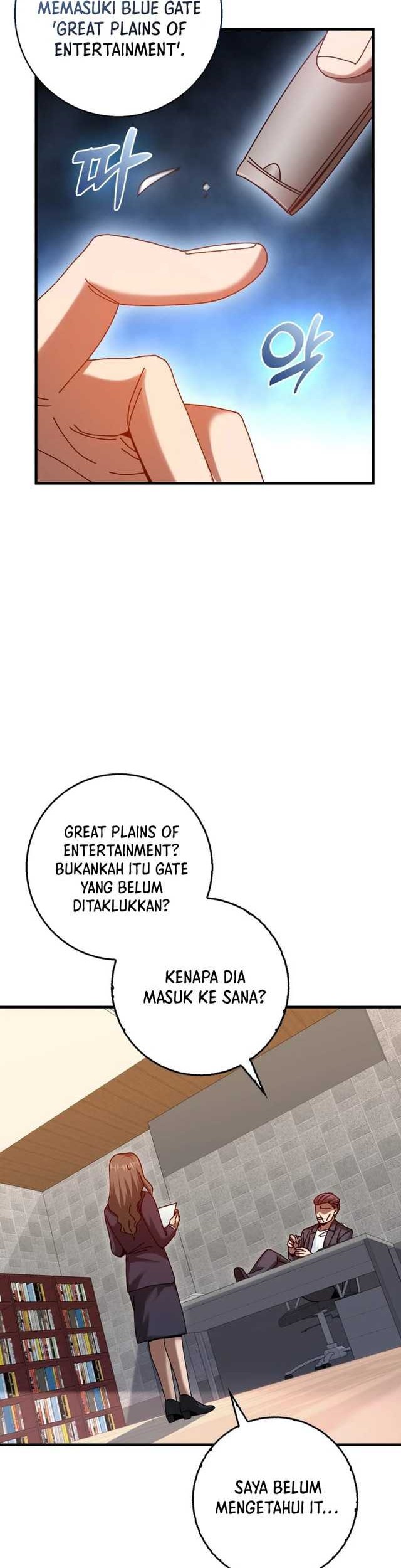 Return Of The Martial Arts Genius Chapter 25 Gambar 29