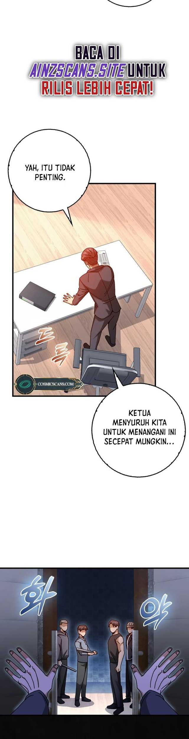 Return Of The Martial Arts Genius Chapter 25 Gambar 30