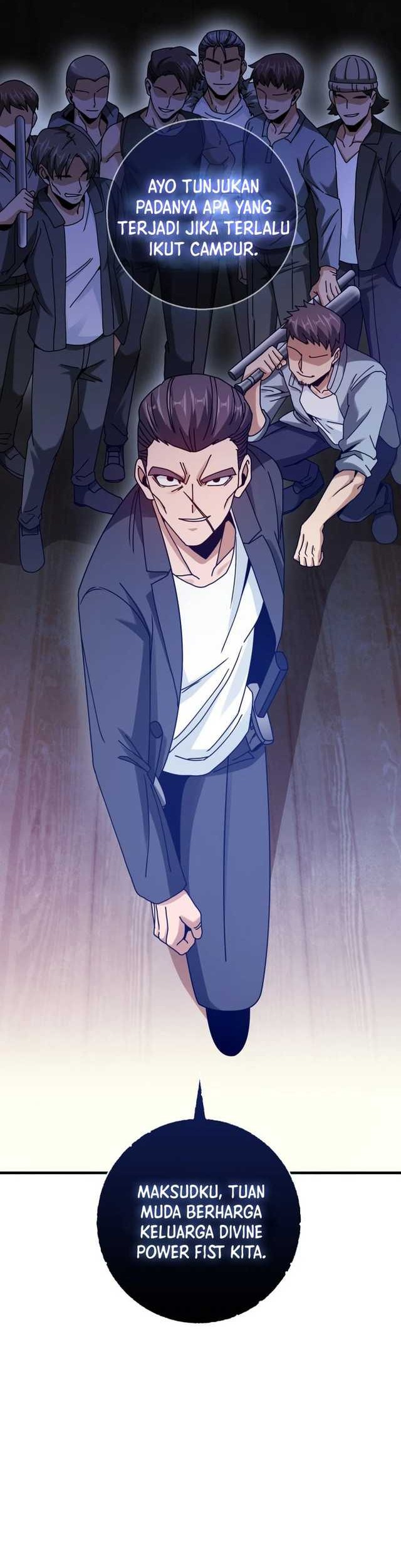 Return Of The Martial Arts Genius Chapter 25 Gambar 31