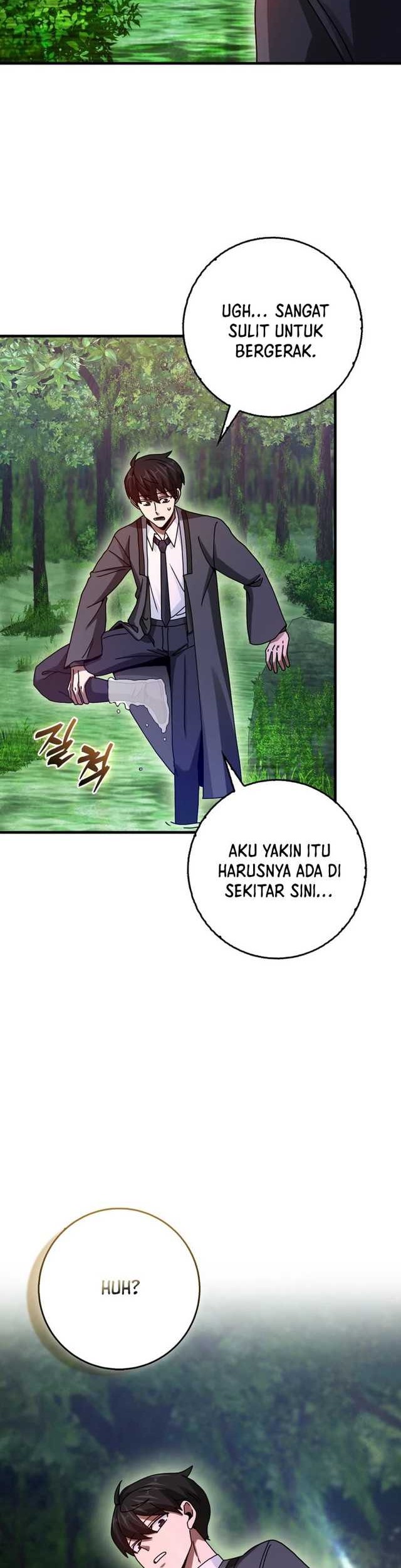 Return Of The Martial Arts Genius Chapter 25 Gambar 34
