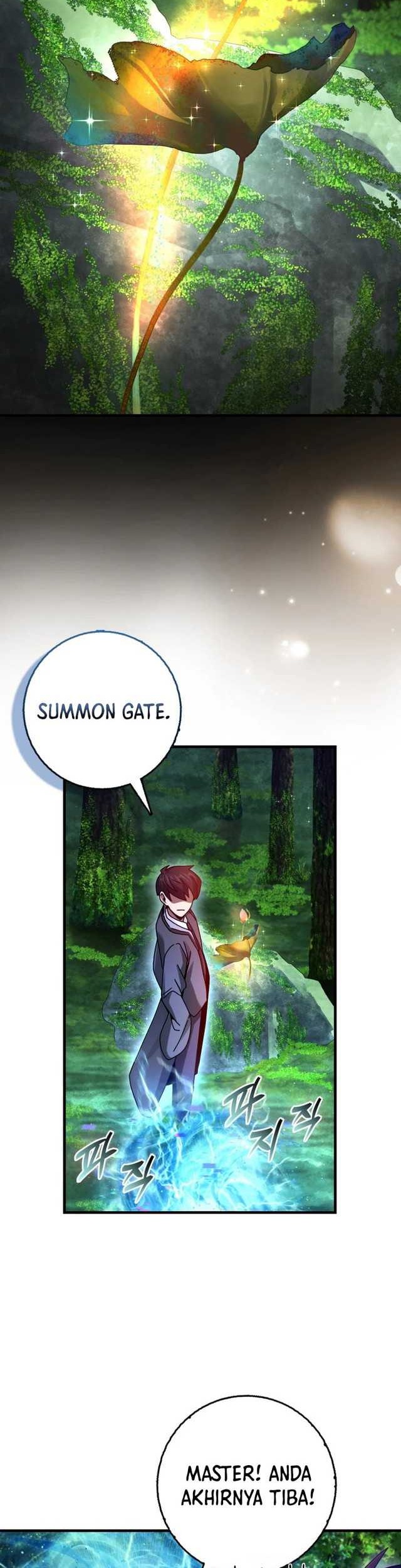 Return Of The Martial Arts Genius Chapter 25 Gambar 36