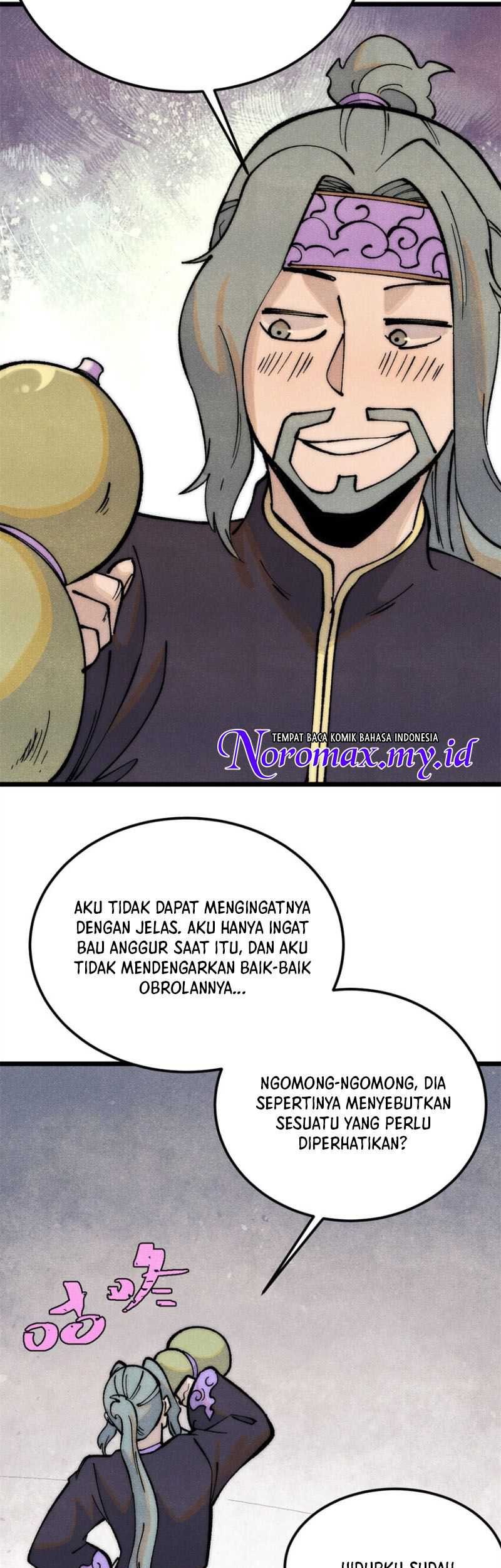 All Hail the Sect Leader Chapter 279 Gambar 26