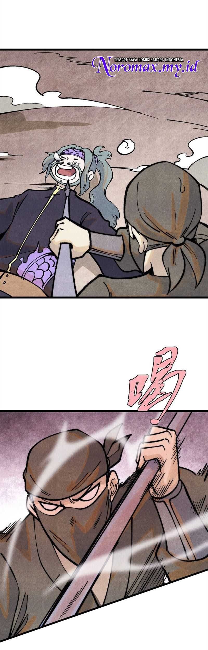 All Hail the Sect Leader Chapter 279 Gambar 33