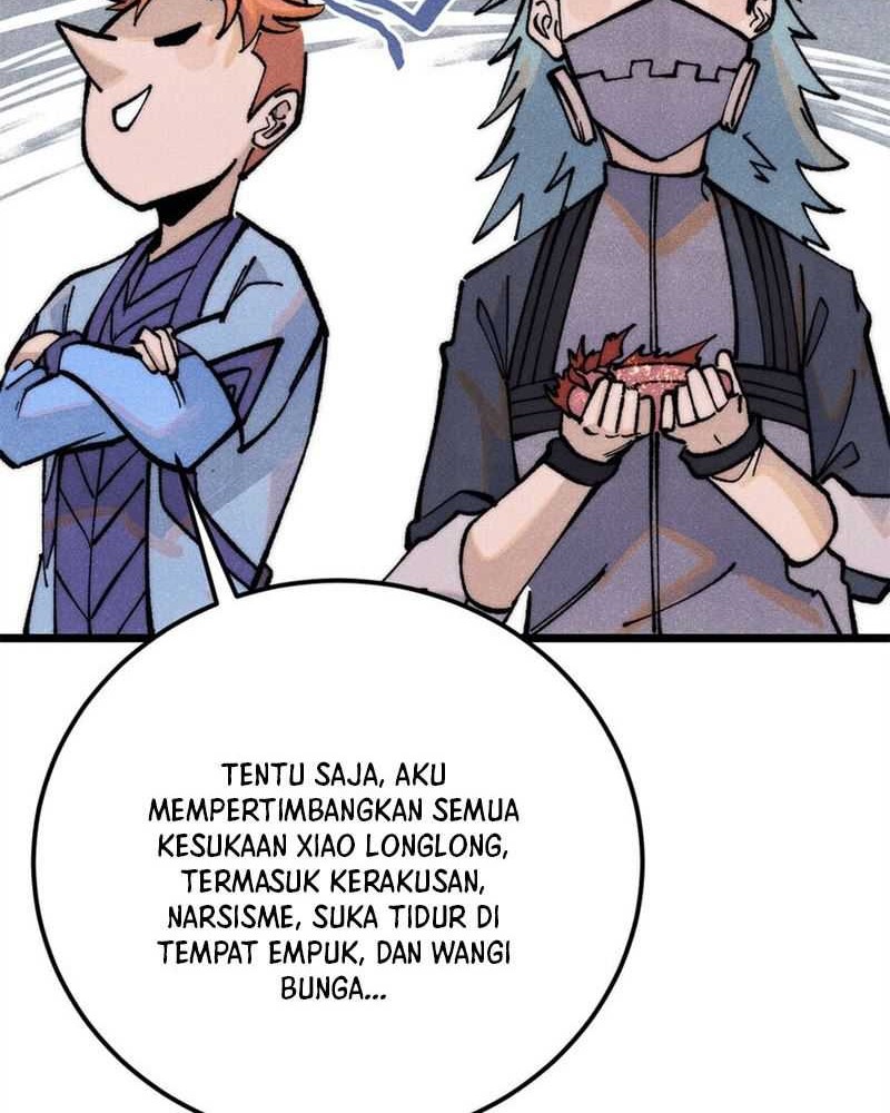 All Hail the Sect Leader Chapter 279 Gambar 48