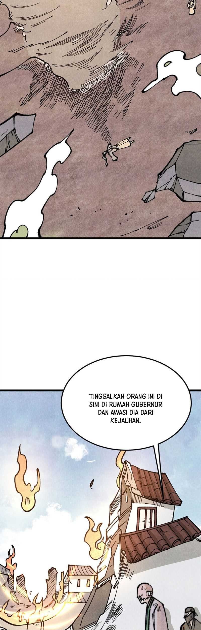 All Hail the Sect Leader Chapter 279 Gambar 37