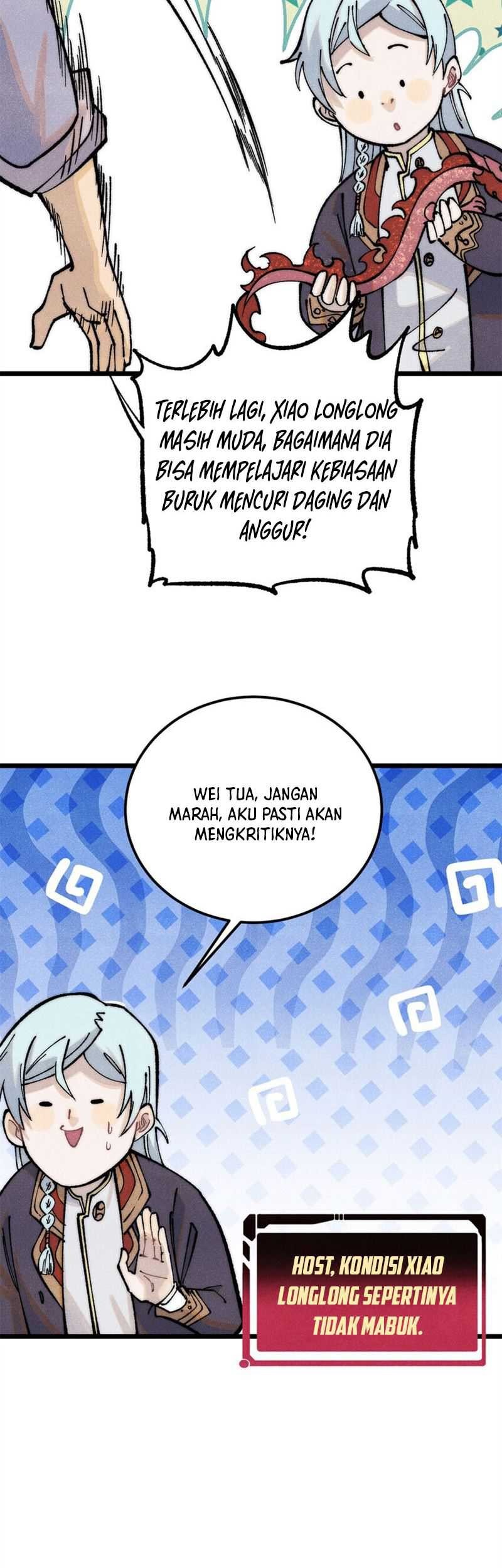 All Hail the Sect Leader Chapter 279 Gambar 43