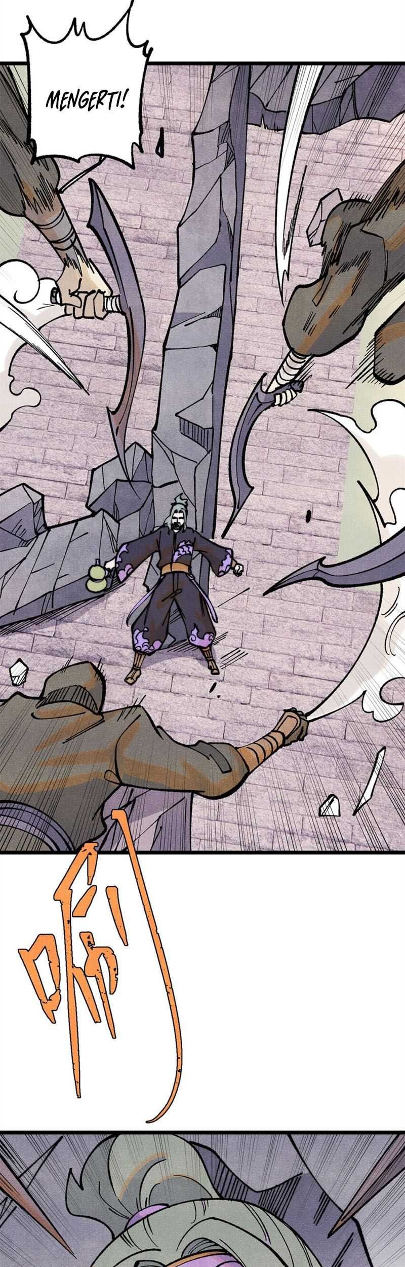 All Hail the Sect Leader Chapter 279 Gambar 10