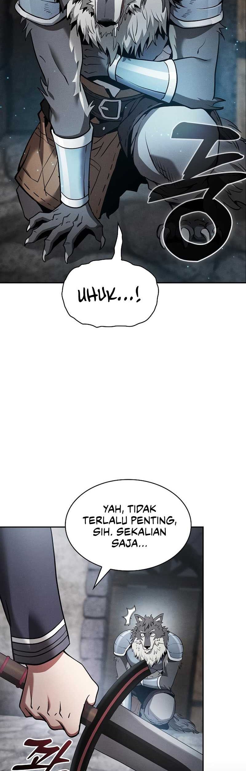 Academy’s Genius Swordmaster Chapter 20 Gambar 51