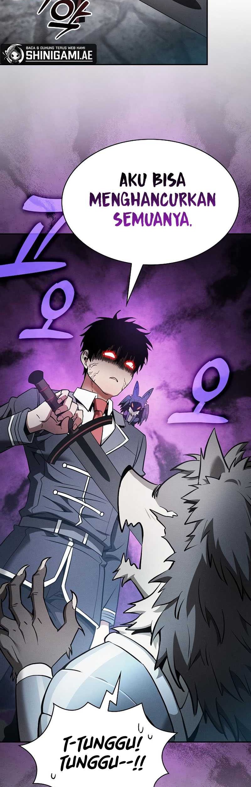 Academy’s Genius Swordmaster Chapter 20 Gambar 52