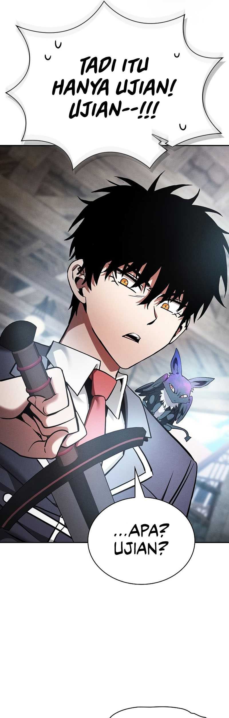 Academy’s Genius Swordmaster Chapter 20 Gambar 54