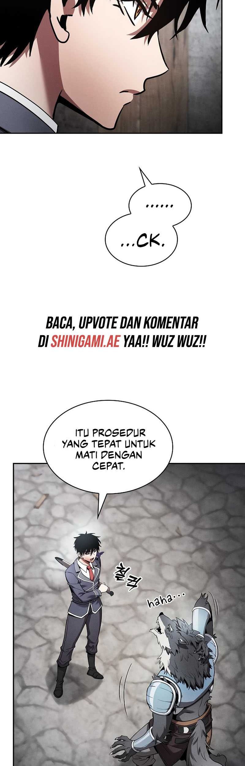 Academy’s Genius Swordmaster Chapter 20 Gambar 59