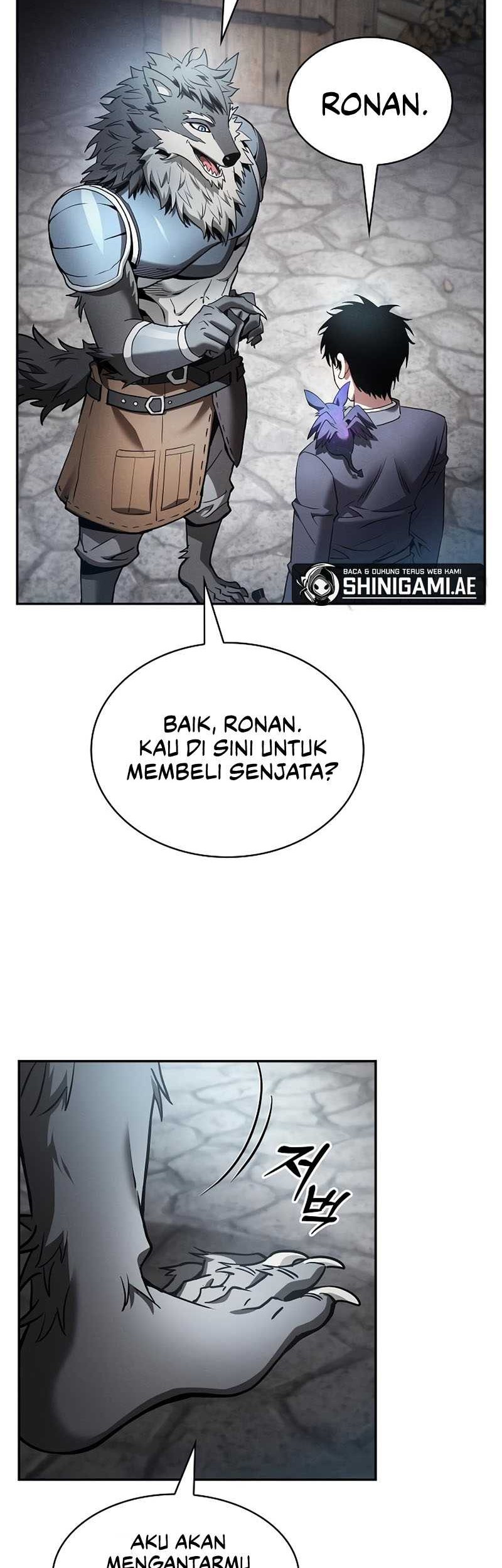 Academy’s Genius Swordmaster Chapter 20 Gambar 63