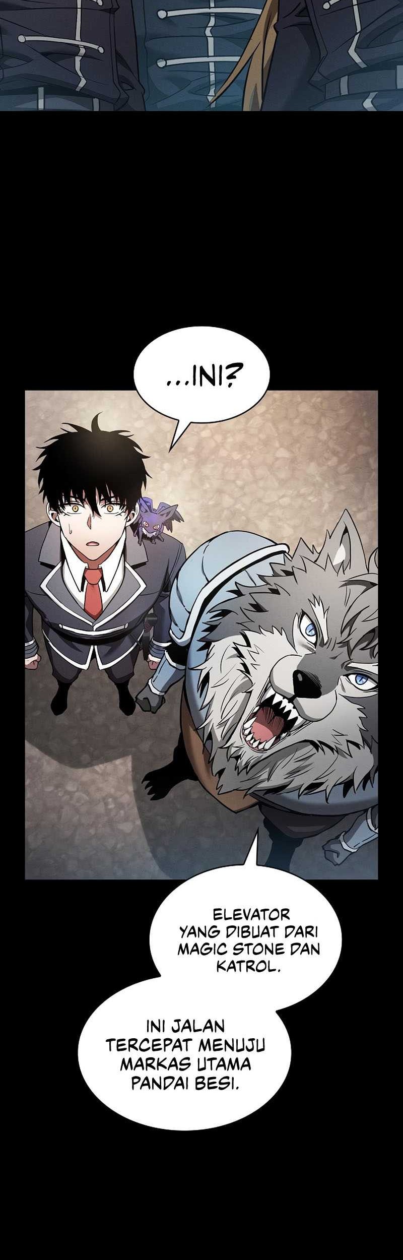 Academy’s Genius Swordmaster Chapter 20 Gambar 71