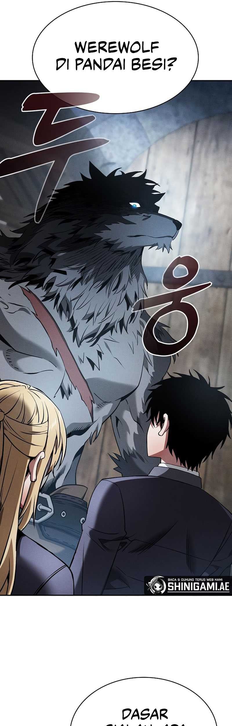 Academy’s Genius Swordmaster Chapter 20 Gambar 33