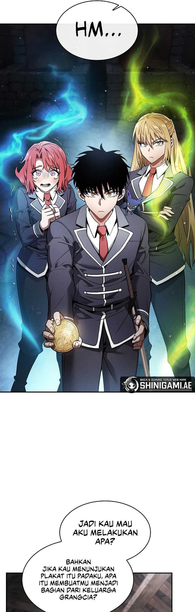 Academy’s Genius Swordmaster Chapter 20 Gambar 37