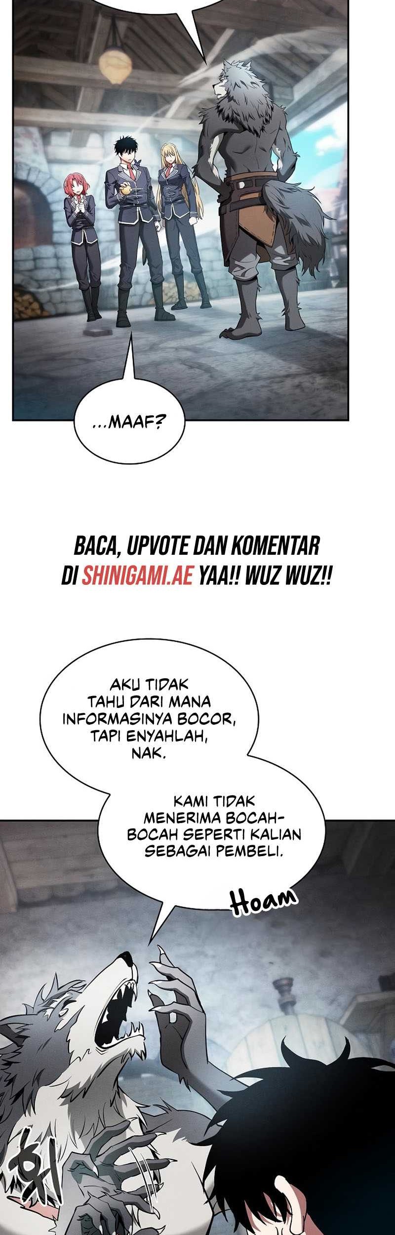 Academy’s Genius Swordmaster Chapter 20 Gambar 38