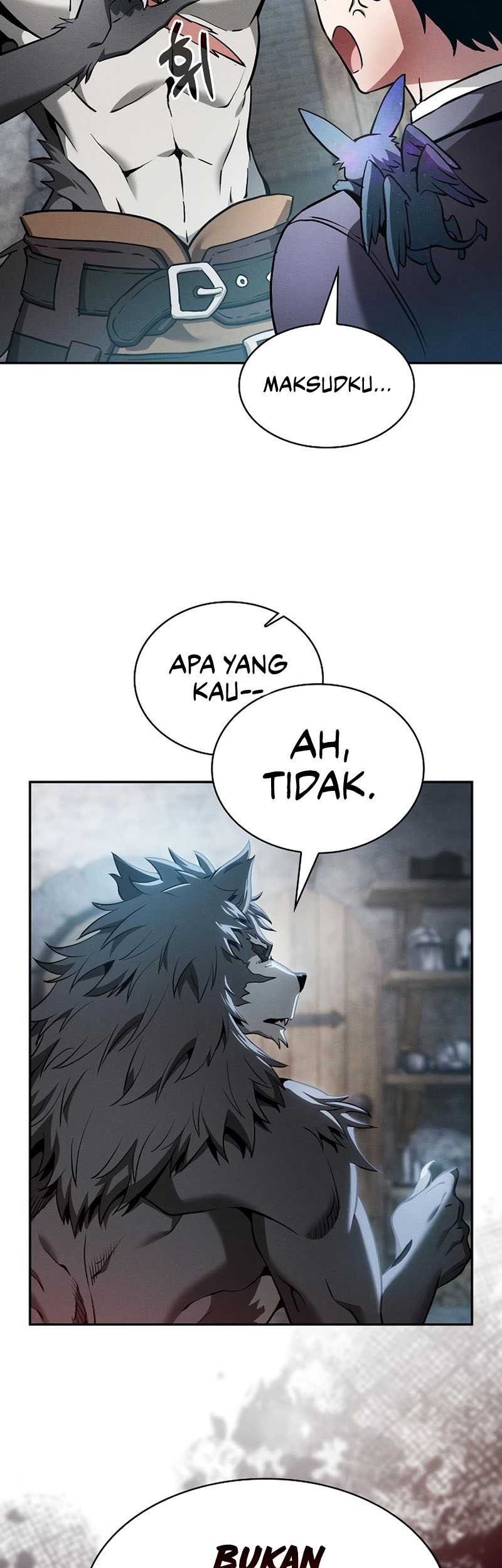 Academy’s Genius Swordmaster Chapter 20 Gambar 39