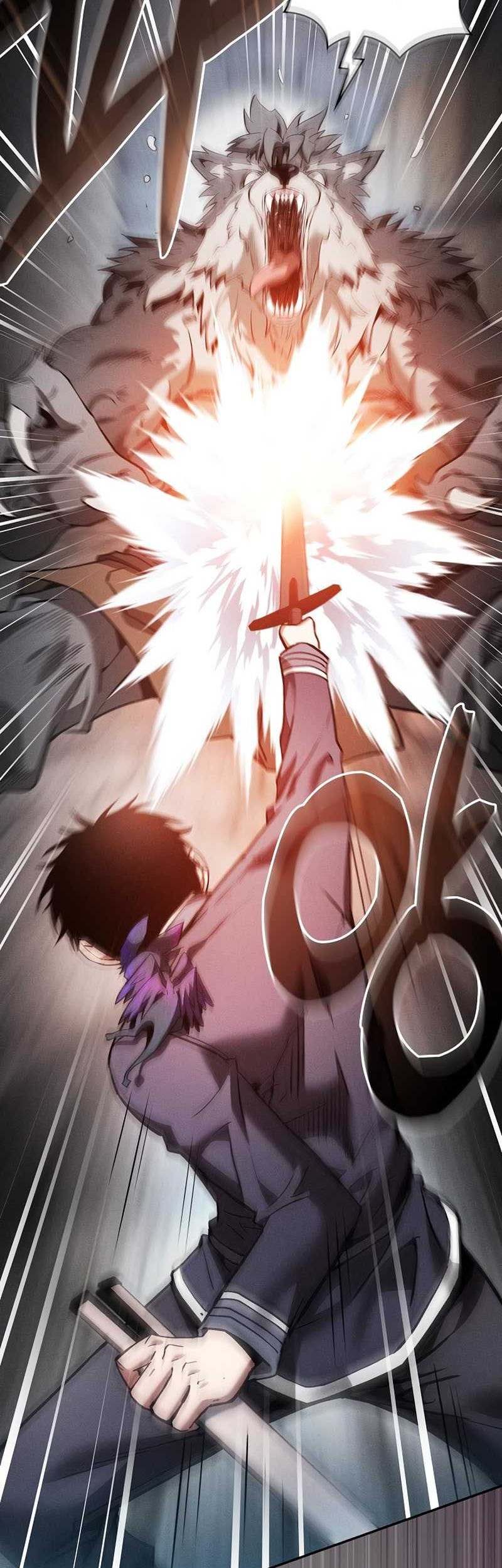 Academy’s Genius Swordmaster Chapter 20 Gambar 46