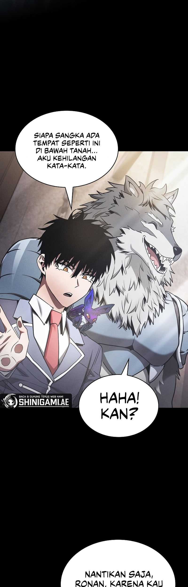 Academy’s Genius Swordmaster Chapter 20 Gambar 74