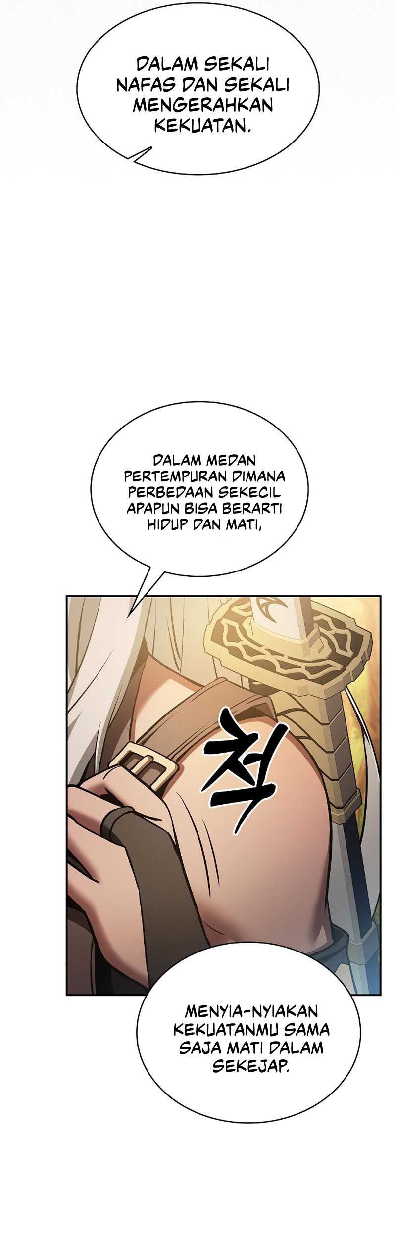 Academy’s Genius Swordmaster Chapter 20 Gambar 10