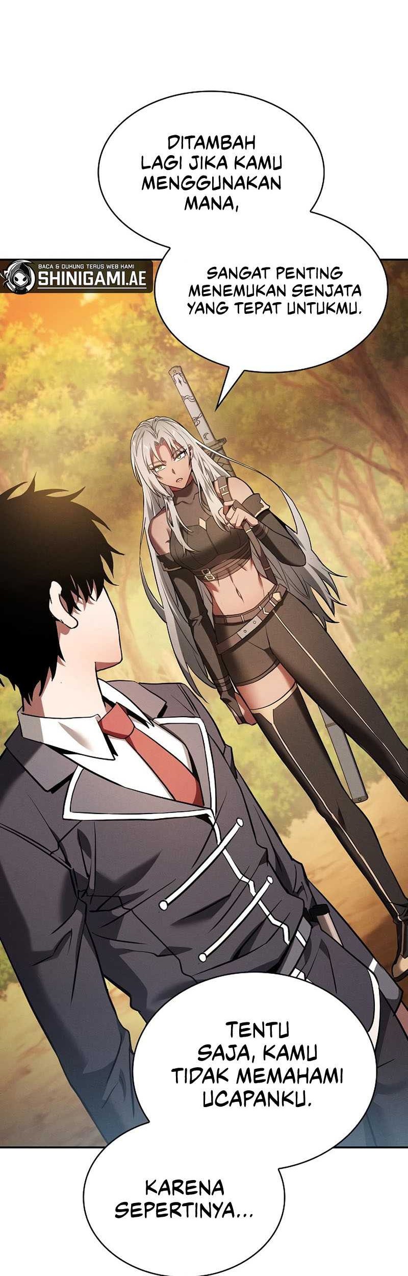 Academy’s Genius Swordmaster Chapter 20 Gambar 11