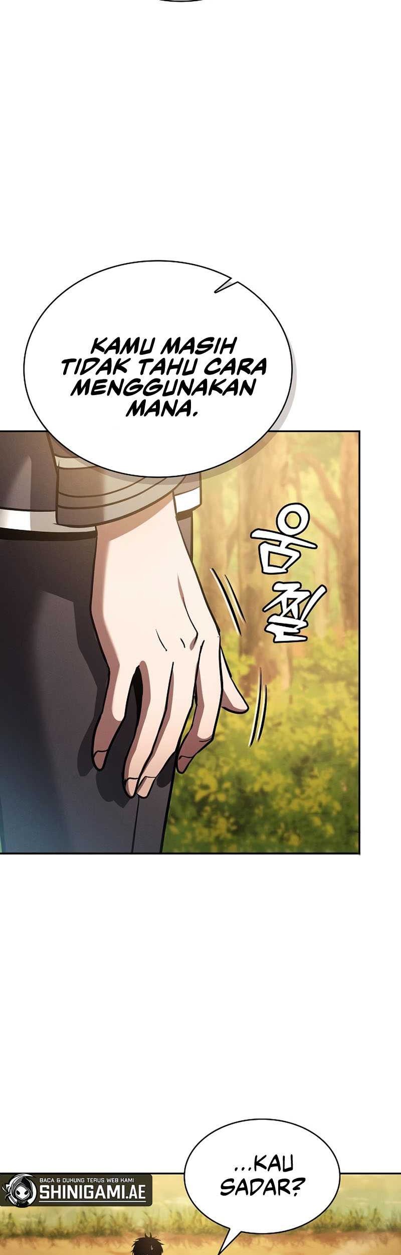 Academy’s Genius Swordmaster Chapter 20 Gambar 12