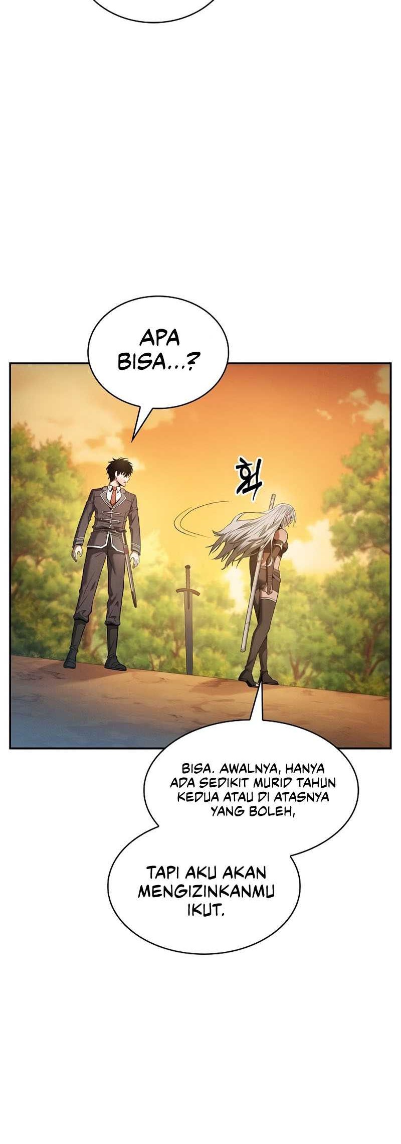 Academy’s Genius Swordmaster Chapter 20 Gambar 17