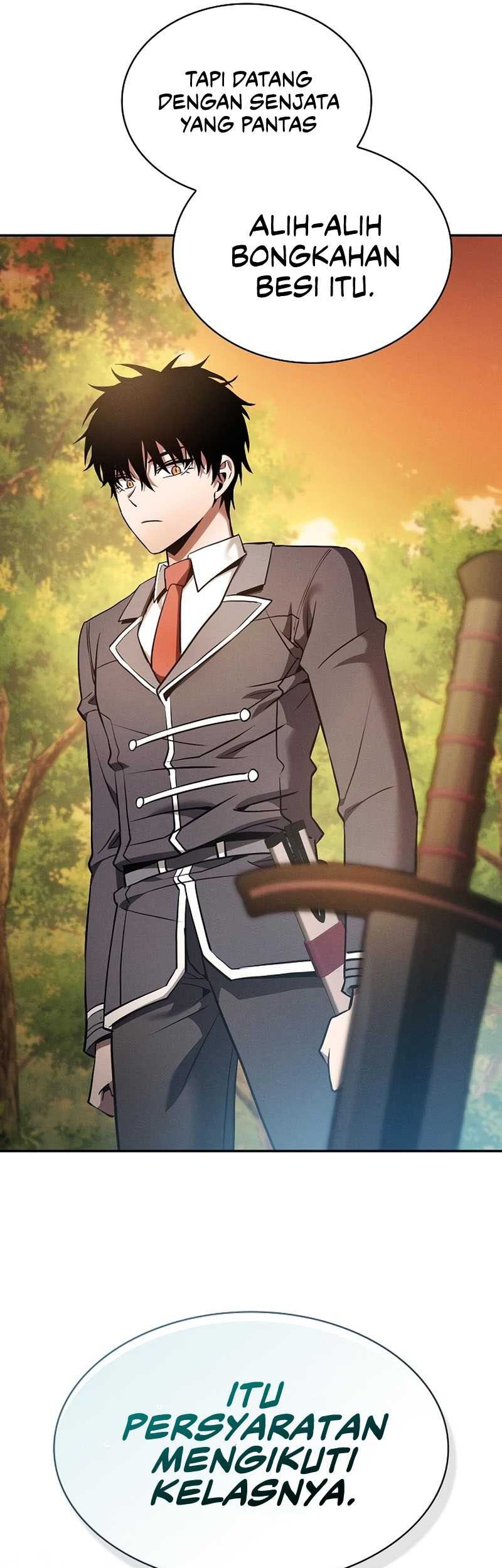 Academy’s Genius Swordmaster Chapter 20 Gambar 18