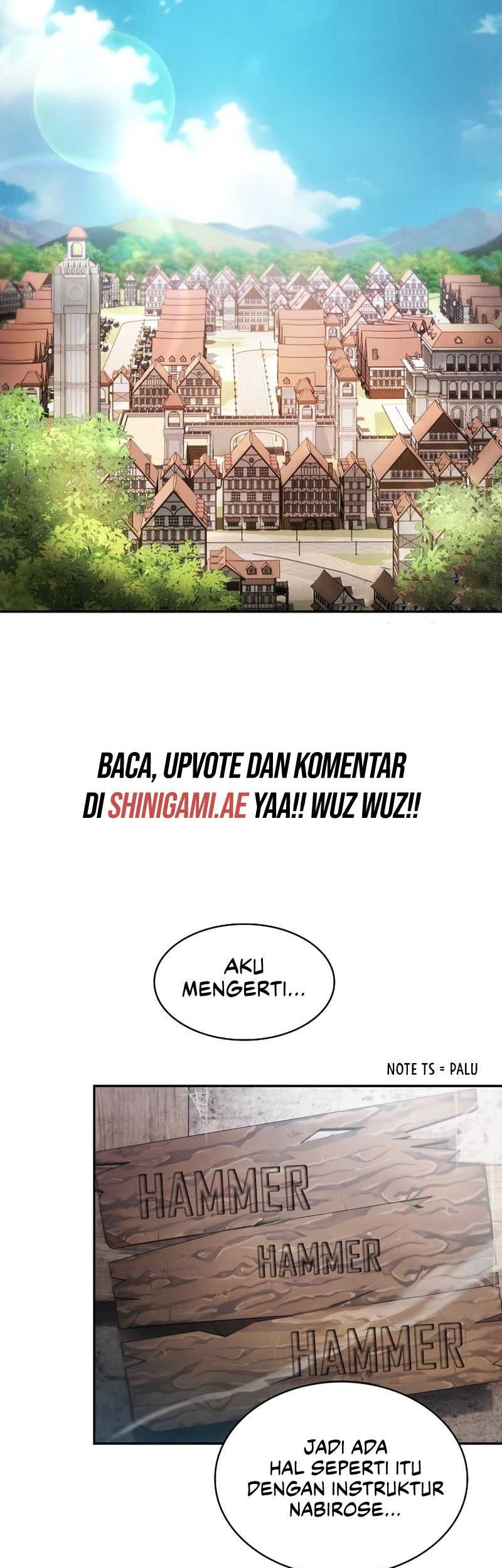 Academy’s Genius Swordmaster Chapter 20 Gambar 20