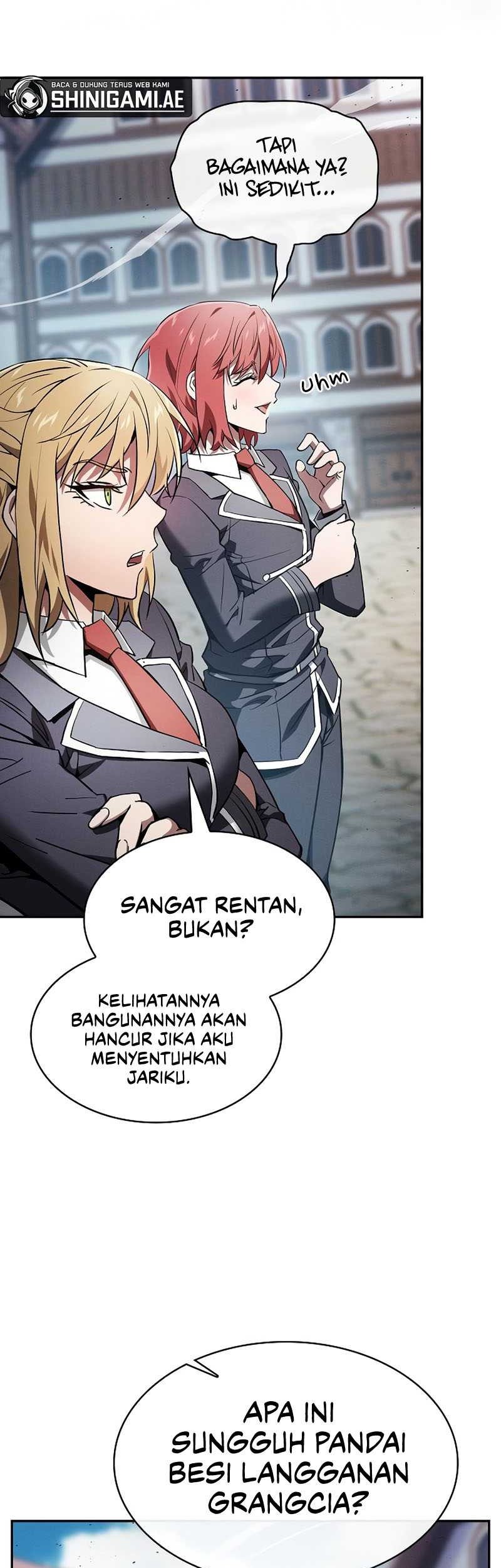 Academy’s Genius Swordmaster Chapter 20 Gambar 24