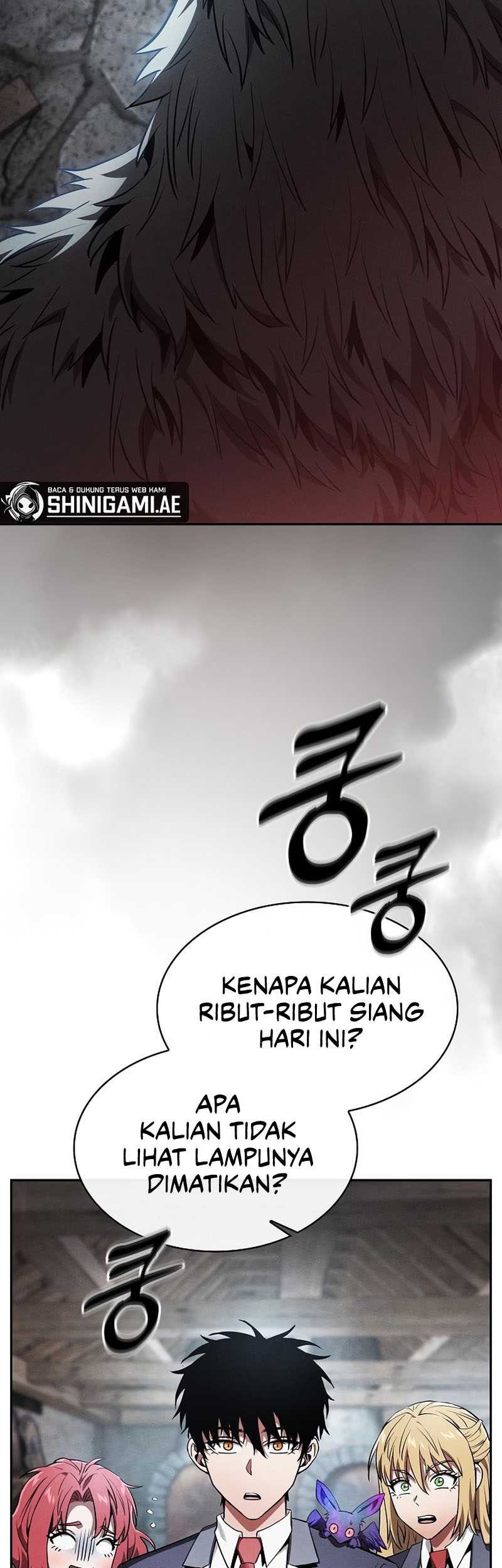 Academy’s Genius Swordmaster Chapter 20 Gambar 31