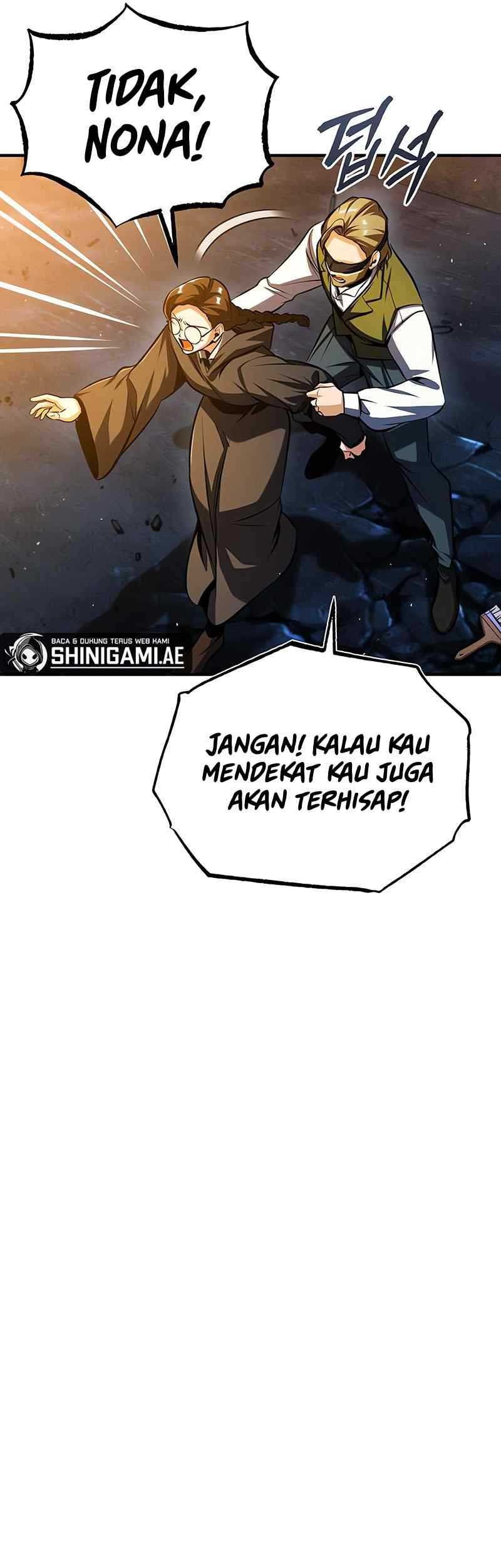 Academy’s Undercover Professor Chapter 71 Gambar 54