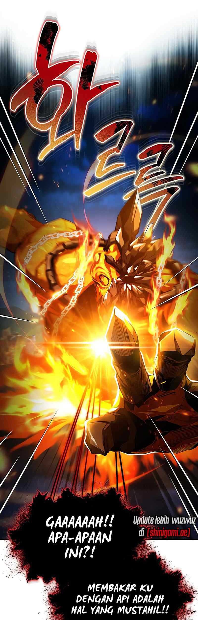 Academy’s Undercover Professor Chapter 71 Gambar 55