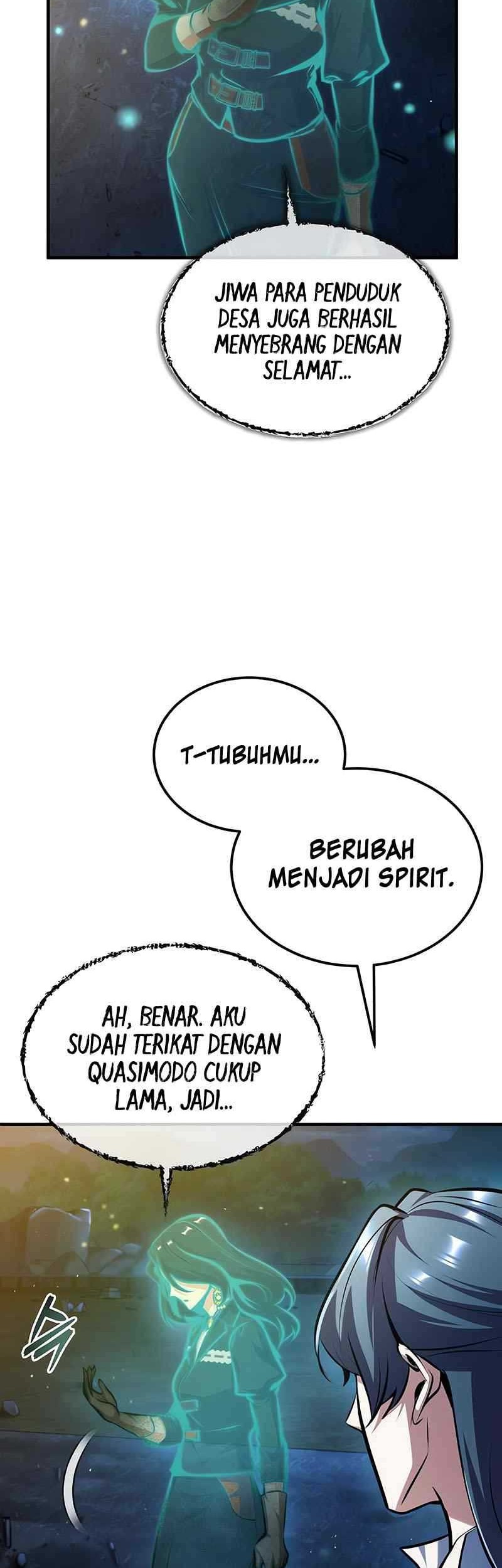 Academy’s Undercover Professor Chapter 71 Gambar 71