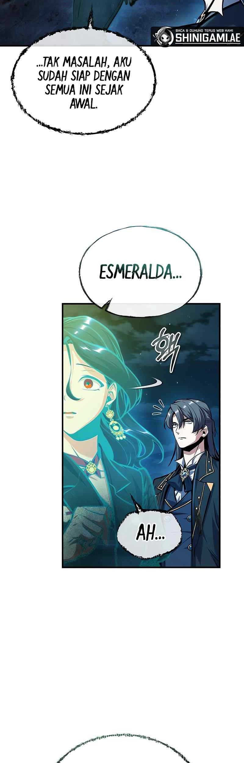 Academy’s Undercover Professor Chapter 71 Gambar 72