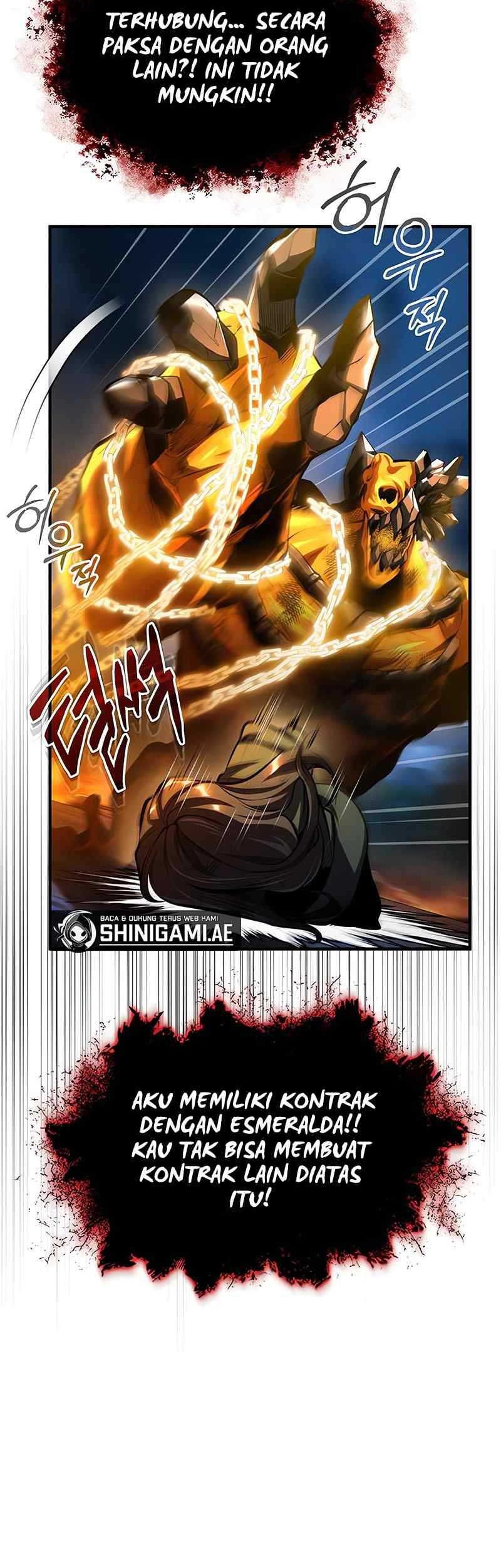 Academy’s Undercover Professor Chapter 71 Gambar 41