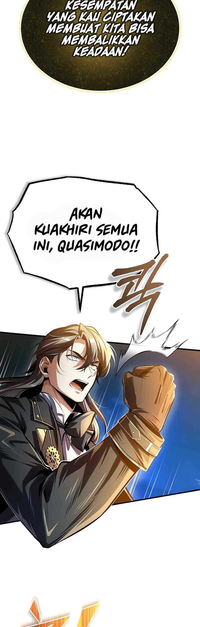 Academy’s Undercover Professor Chapter 71 Gambar 39