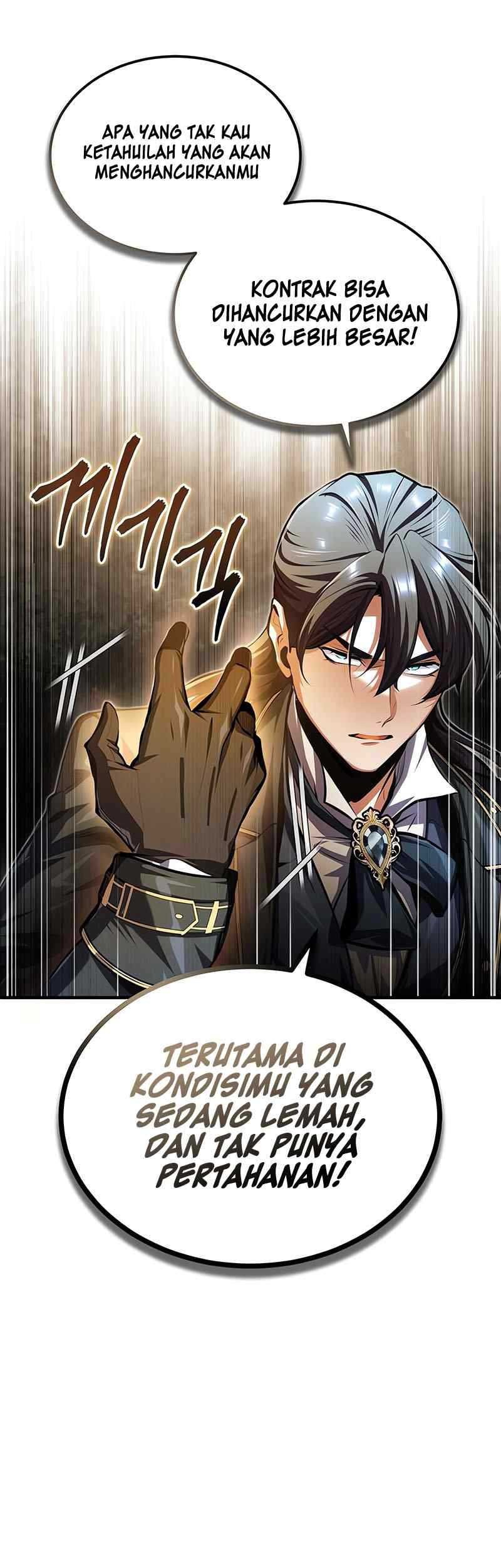 Academy’s Undercover Professor Chapter 71 Gambar 42