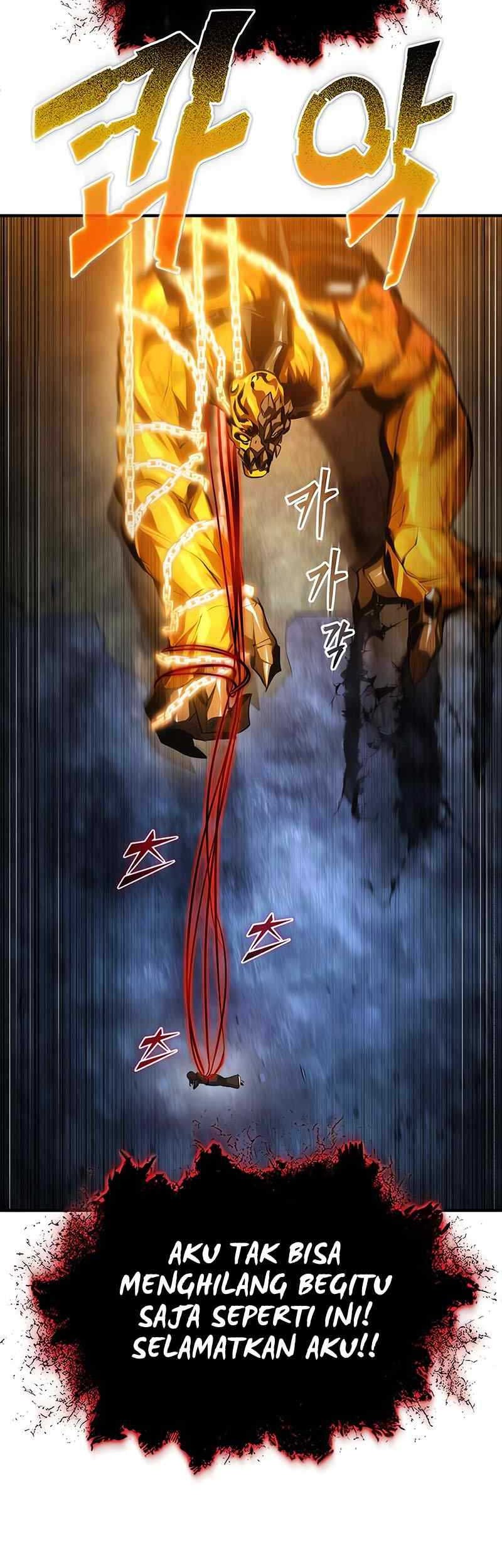 Academy’s Undercover Professor Chapter 71 Gambar 44