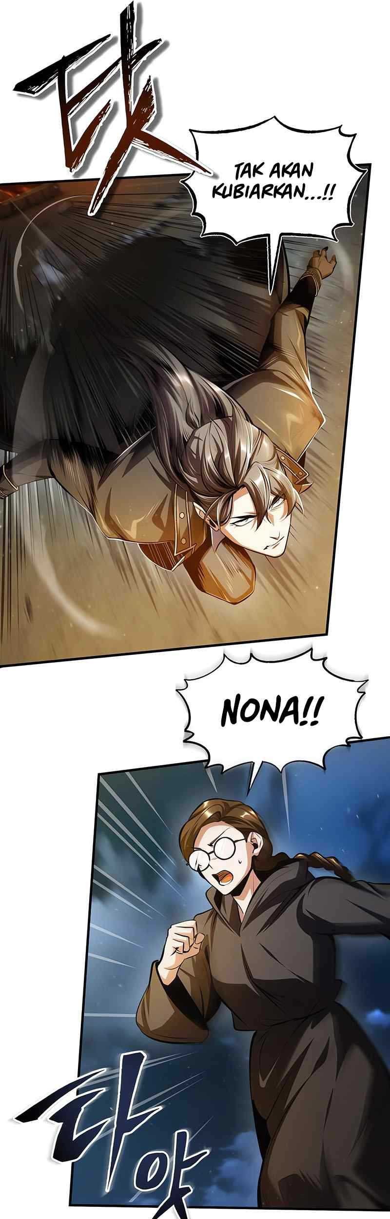 Academy’s Undercover Professor Chapter 71 Gambar 46